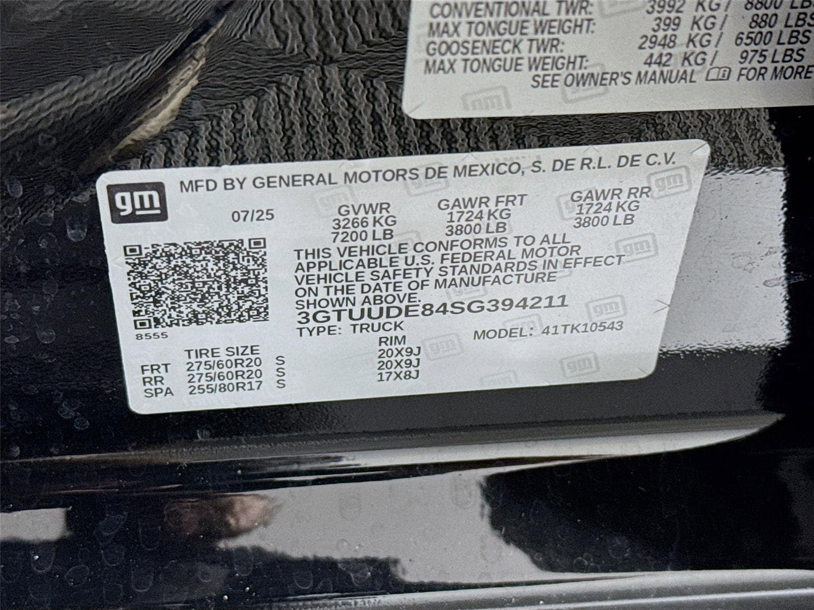 2025 GMC Sierra 1500 SLT - Photo 33
