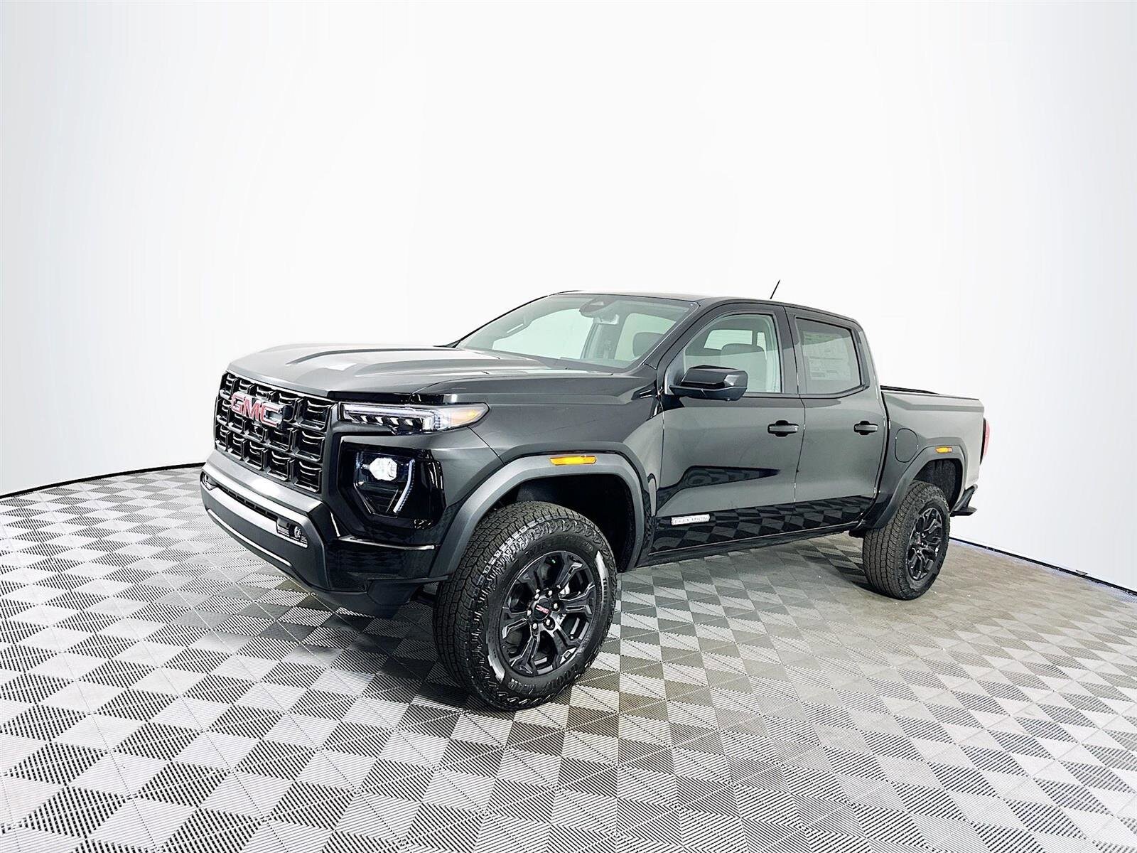 2025 Gmc Canyon Elevation photo 3