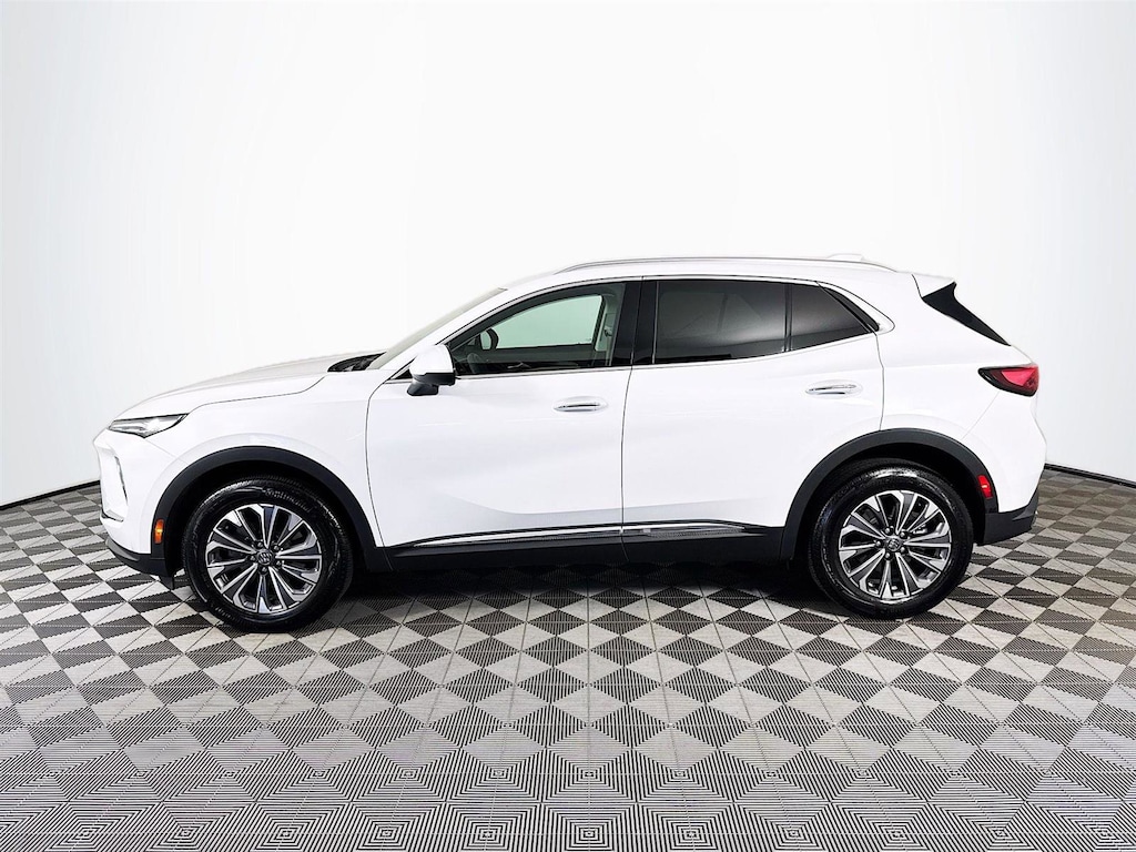 New 2025 Buick Envision Preferred SUV