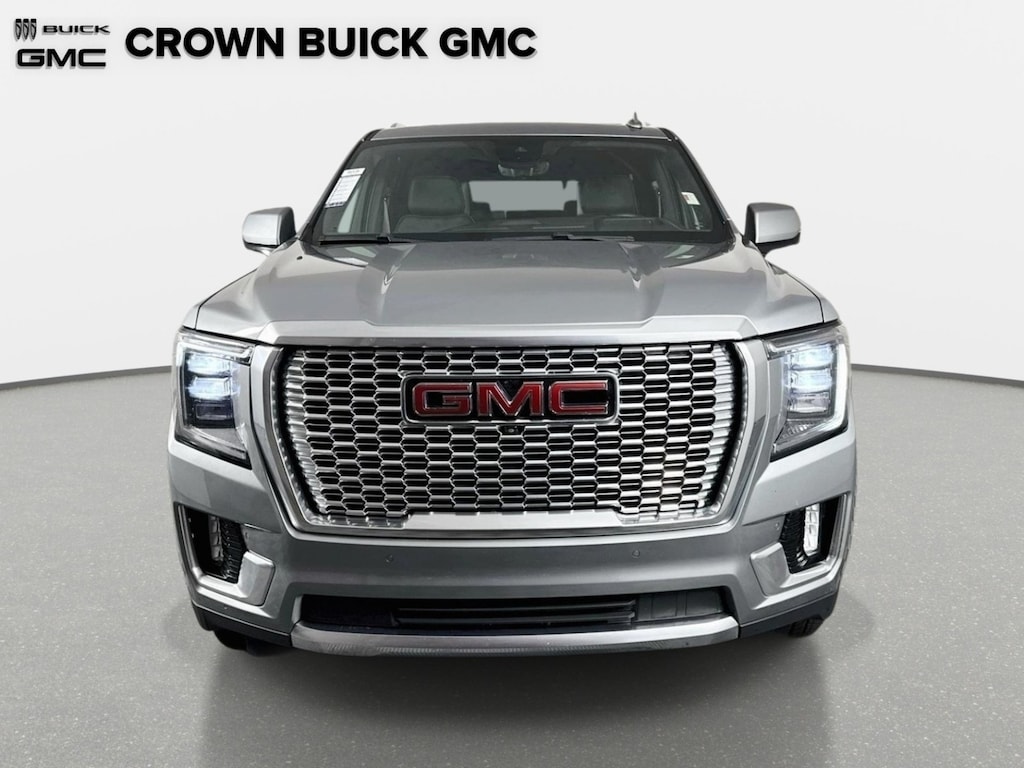 Used 2024 GMC Yukon Denali SUV