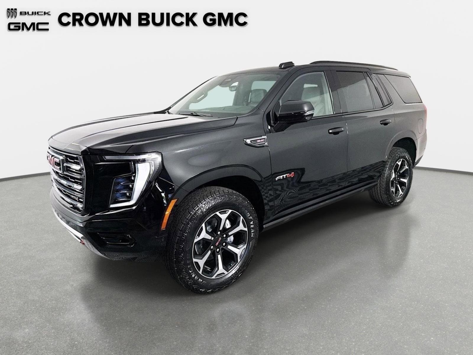 2026 GMC Yukon 4WD AT4's photo