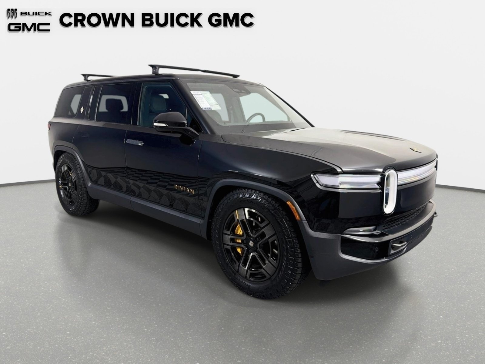 Used 2025 Rivian R1S Premium SUV
