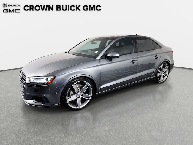 2020 Audi A3 Premium Plus 40 Tfsi Front-Wheel Drive S Tronic Sedan