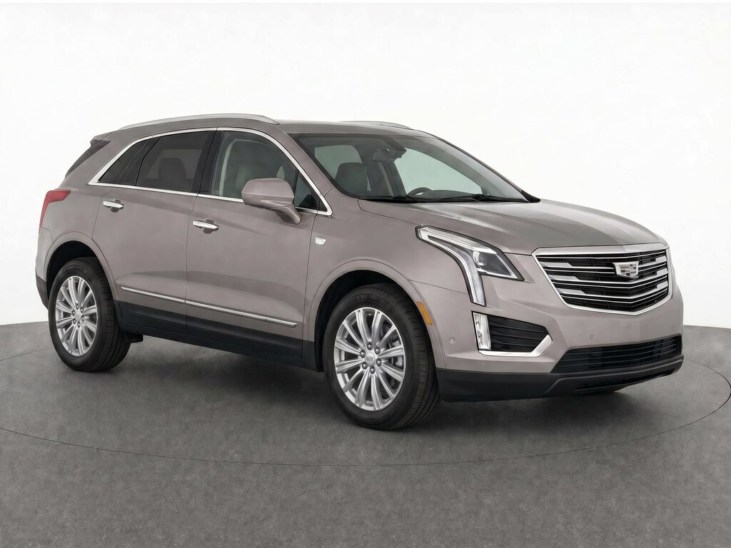 Used 2018 CADILLAC XT5 FWD SUV