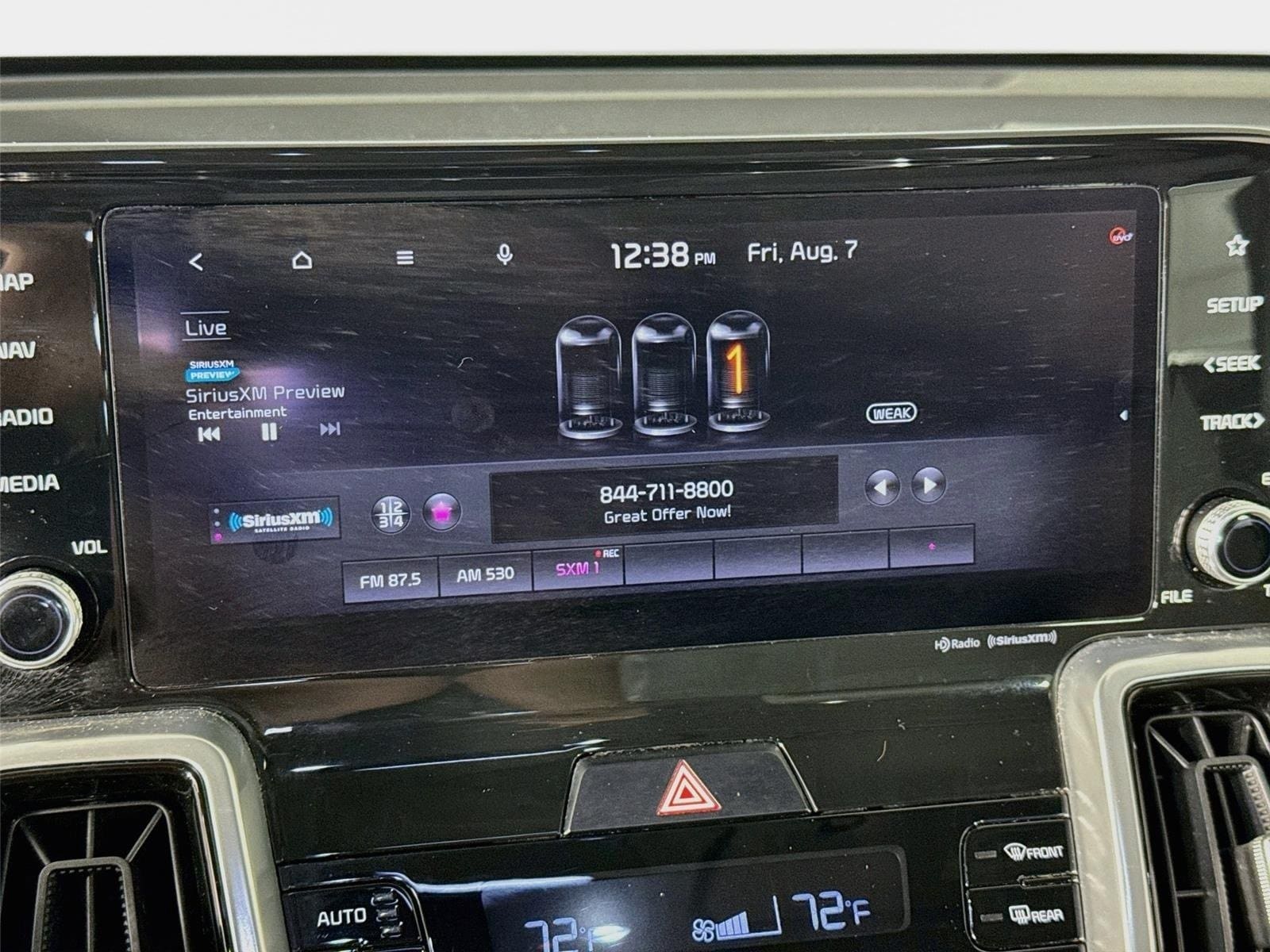 2021 Kia Sorento SX - Photo 15