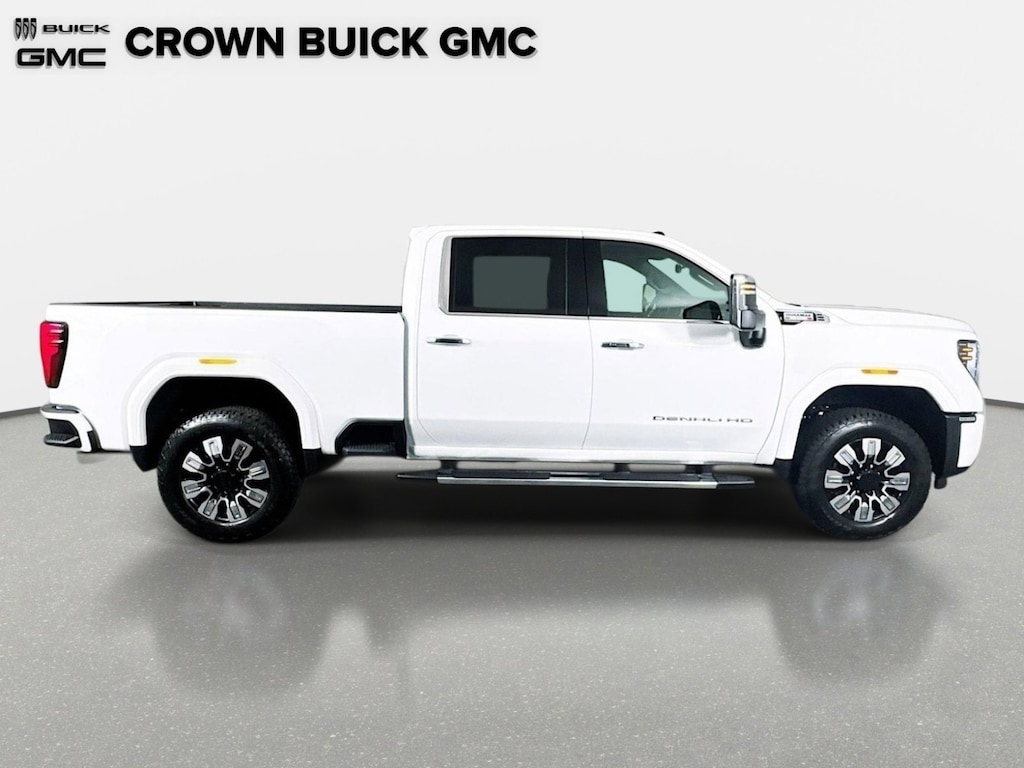 New 2026 GMC Sierra 2500 HD Denali Truck