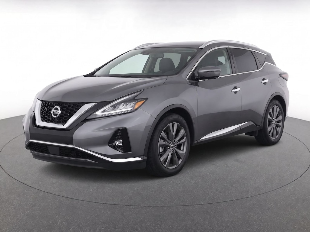 Used 2022 Nissan Murano Platinum FWD SUV