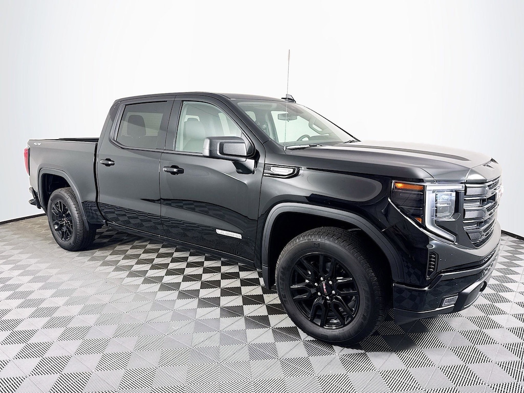 New 2026 GMC Sierra 1500 Elevation Truck