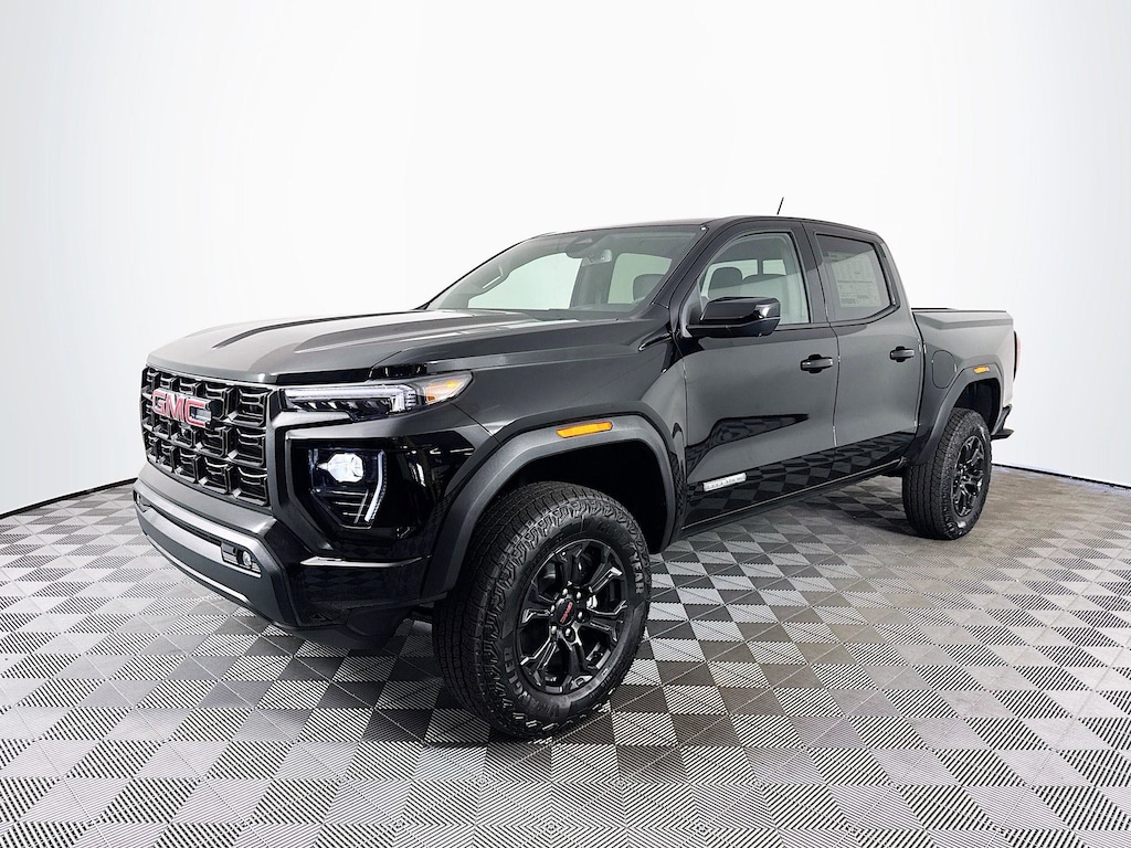 New 2025 GMC Canyon Elevation Truck