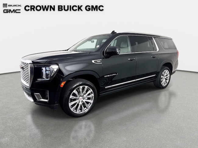 2024 GMC Yukon XL Denali SUV