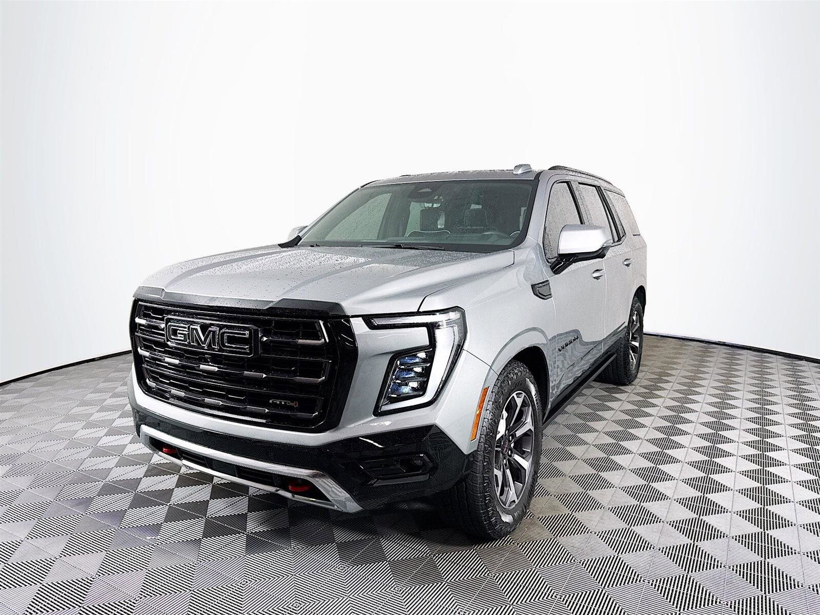 2025 Gmc Yukon AT4 Ultimate photo 2