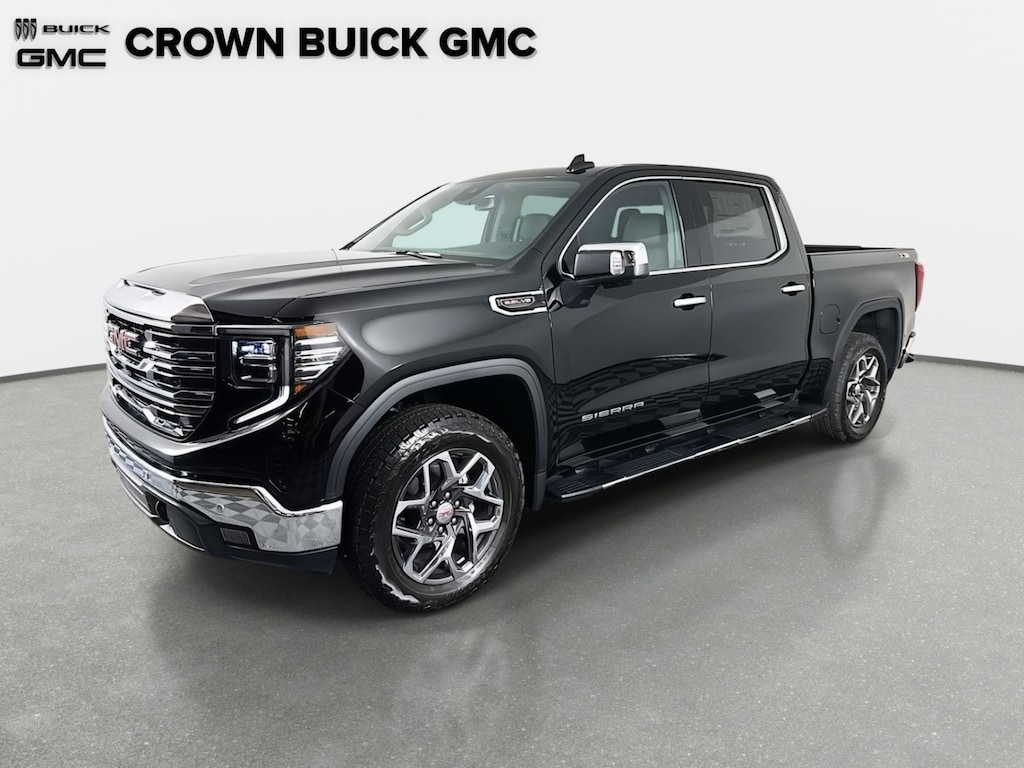 New 2026 GMC Sierra 1500 SLT Truck