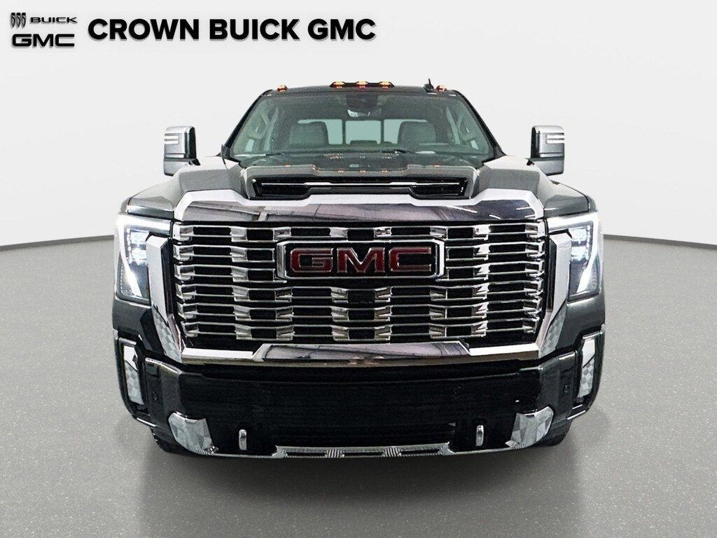 New 2026 GMC Sierra 2500 HD Denali Truck