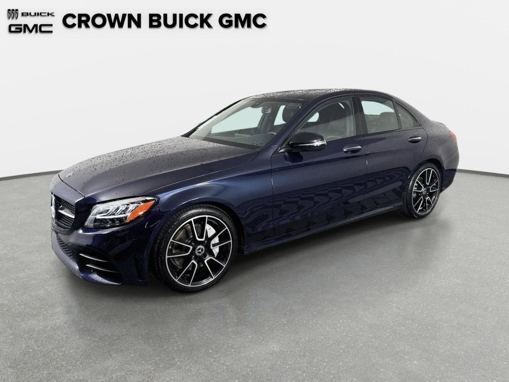 Used 2020 Mercedes-Benz C 300 C 300 Sedan