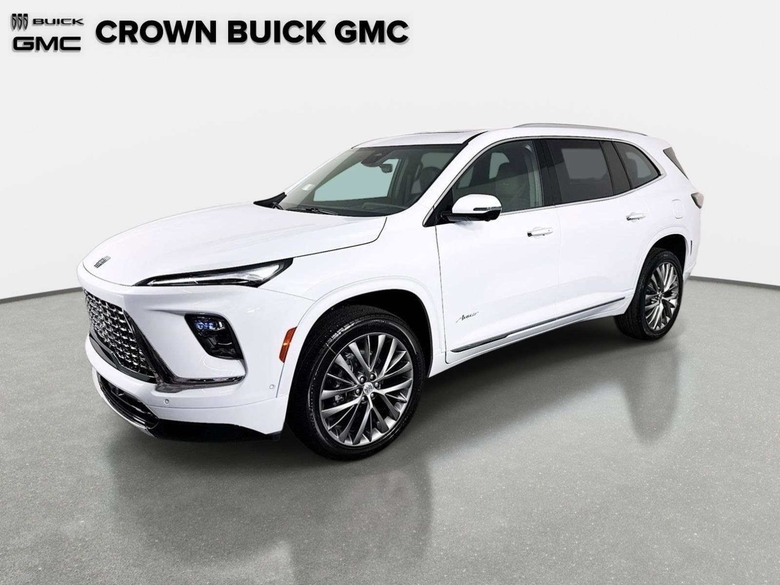 2026 Buick Enclave Avenir's photo