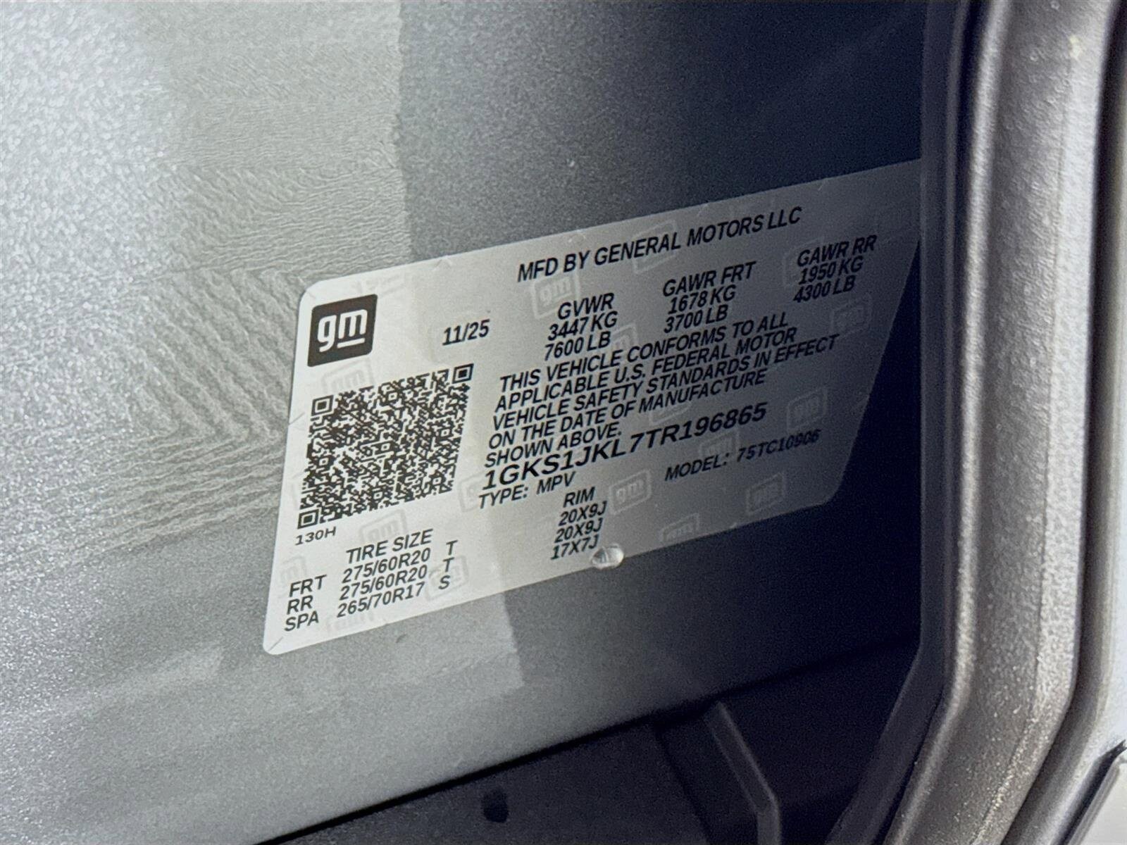 2026 GMC Yukon XL Denali - Photo 35