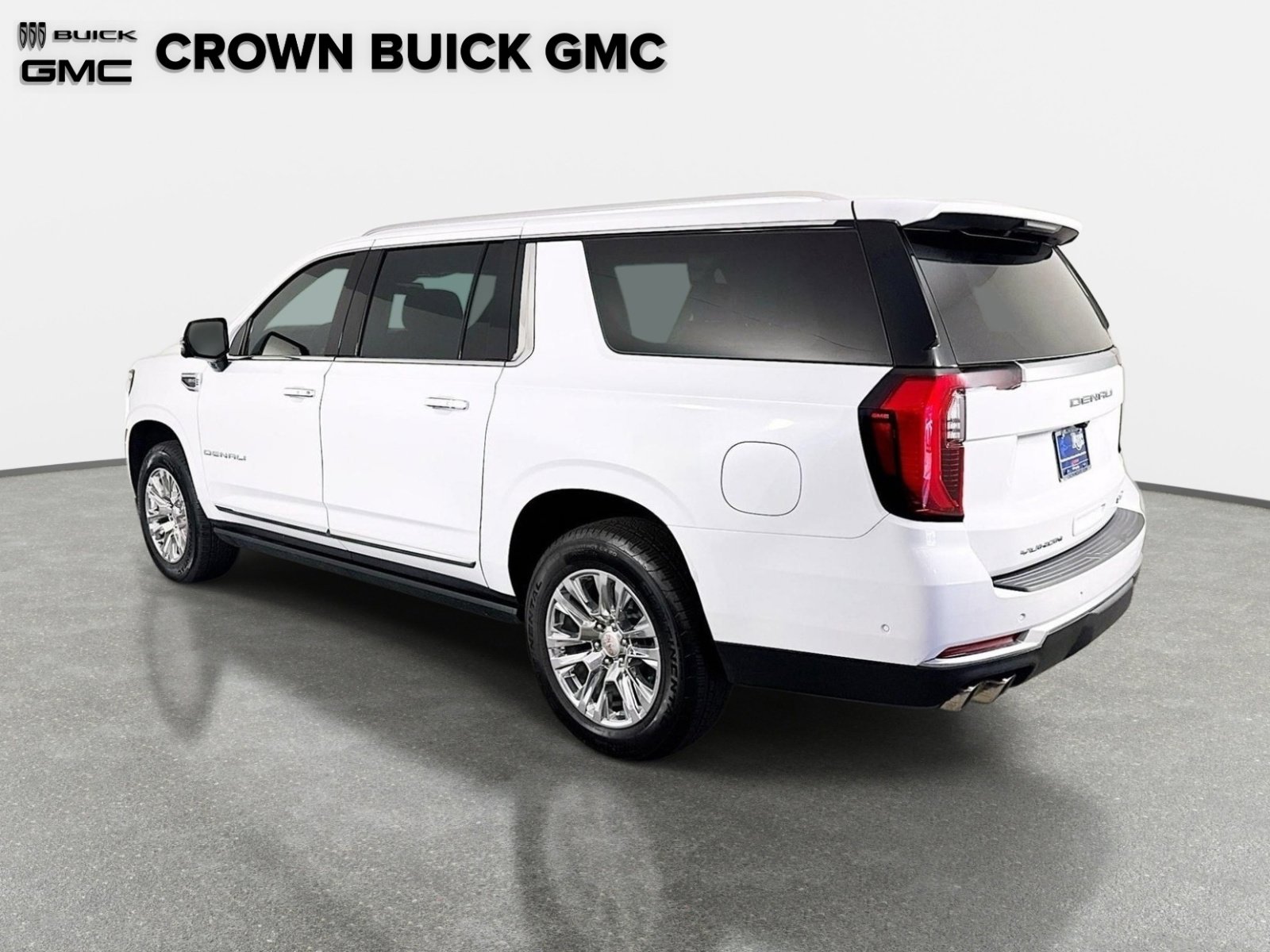 2026 GMC Yukon XL Denali - Photo 7