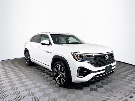 2025 Volkswagen Atlas Cross Sport 2.0T SEL Premium R-Line SUV All-Wheel Drive