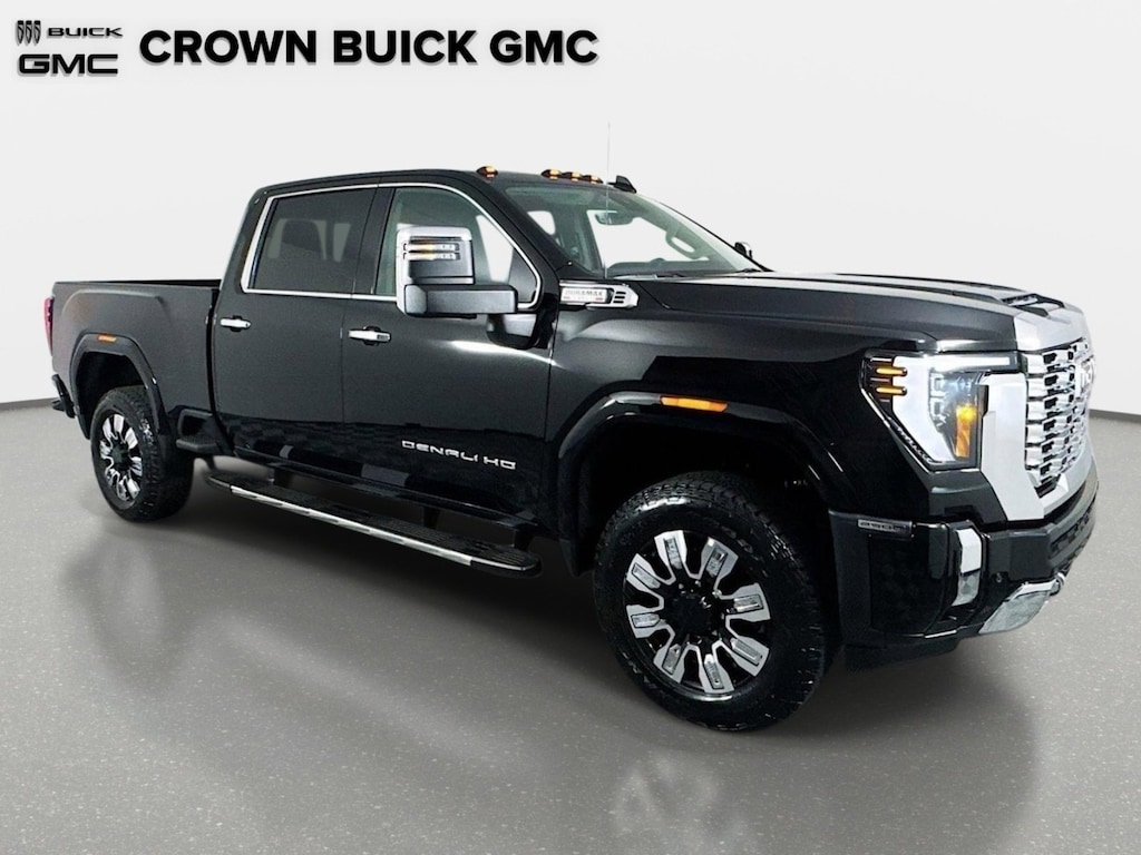 New 2026 GMC Sierra 2500 HD Denali Truck