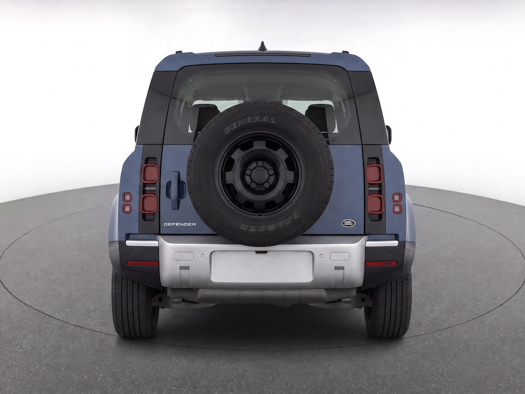 Used 2020 Land Rover Defender Base SUV