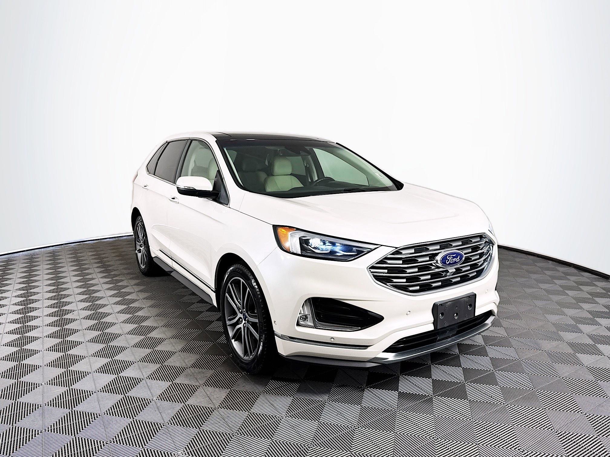 2019 Ford Edge