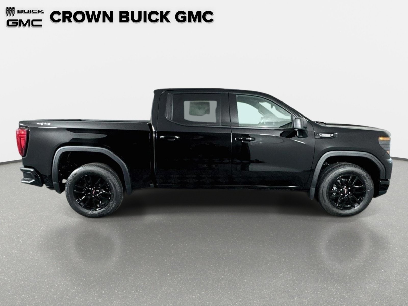 2026 GMC Sierra 1500 Elevation - Photo 4