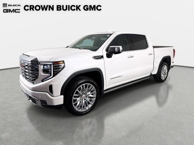 2025 GMC Sierra 1500 Denali Truck