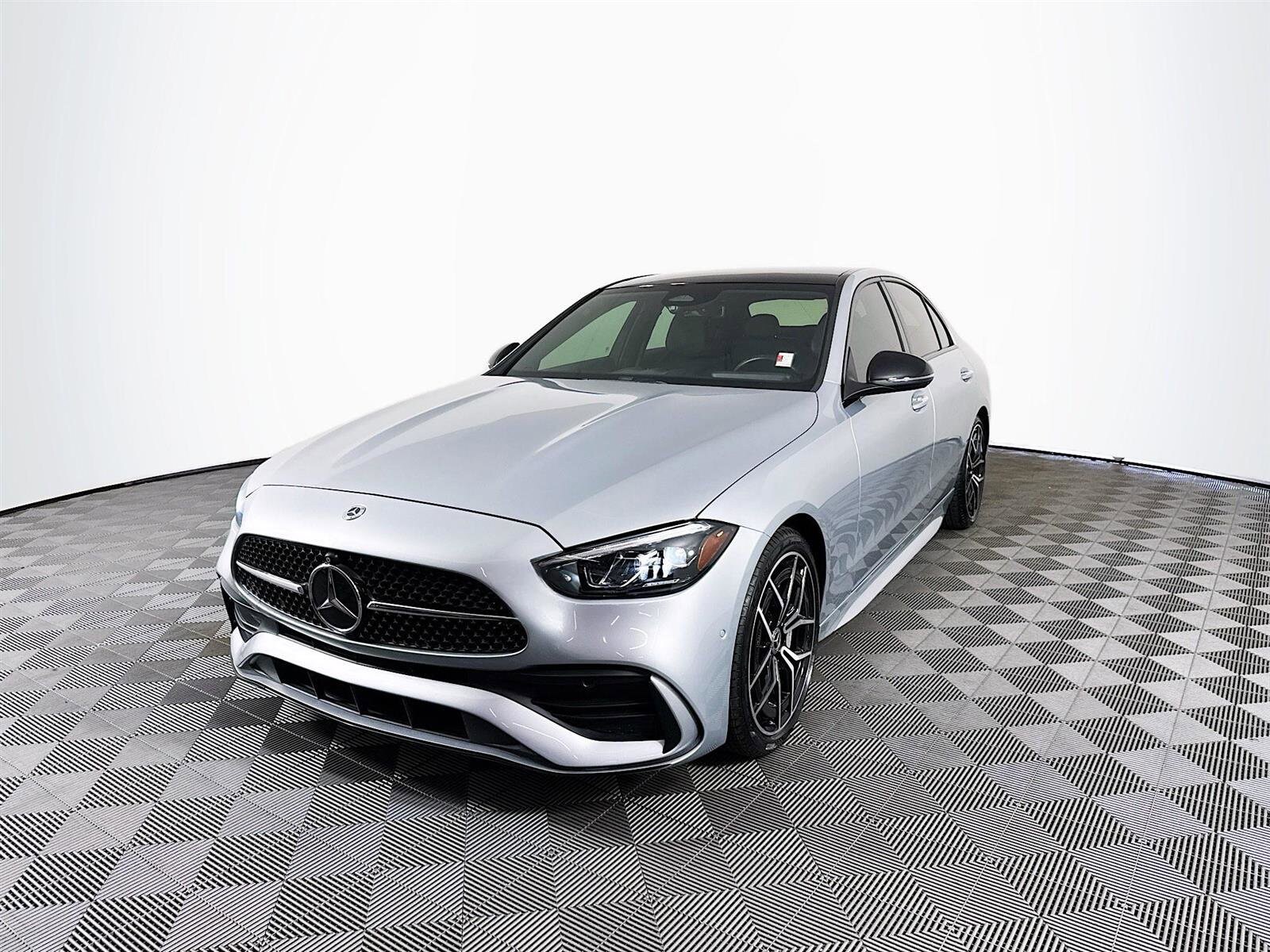 2022 Mercedes Benz C 300 Sedan photo 3