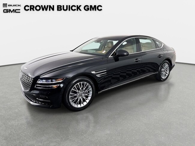 2023 Genesis G80 2.5T RWD Sedan
