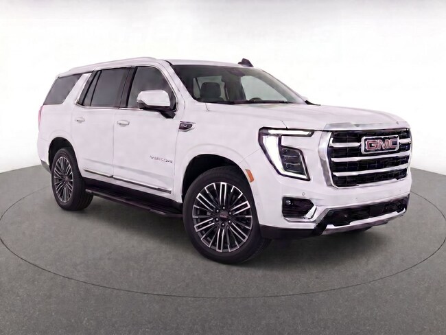 2025 GMC Yukon Elevation SUV
