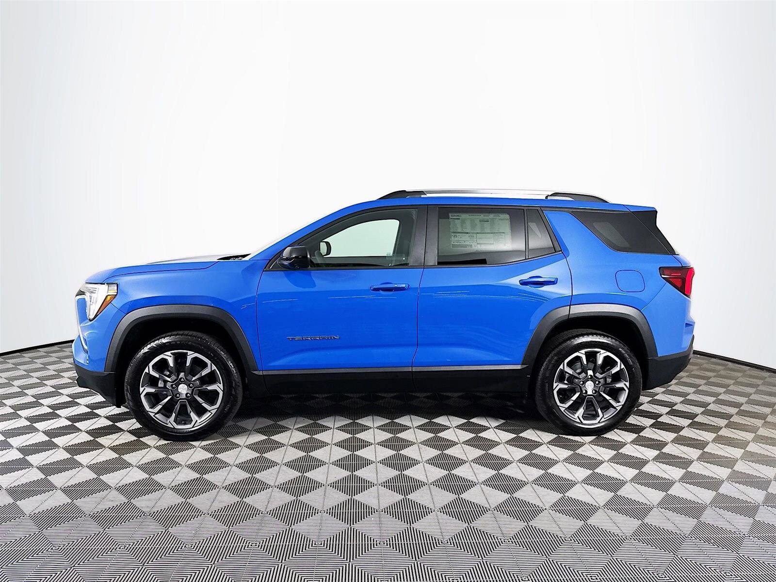 2025 Gmc Terrain Elevation photo 4