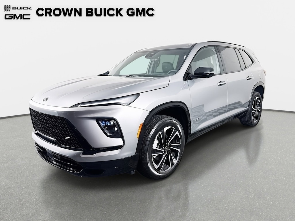 New 2026 Buick Enclave Sport Touring SUV