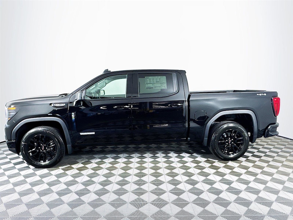 New 2026 GMC Sierra 1500 Elevation Truck