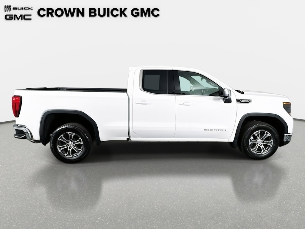 New 2026 GMC Sierra 1500 SLE Truck