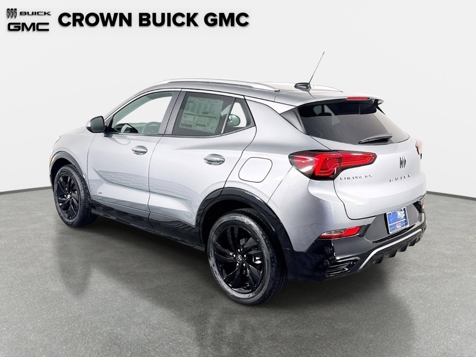 2026 Buick Encore GX Sport Touring - Photo 7