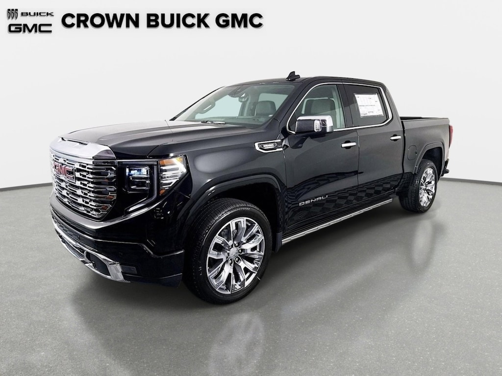New 2026 GMC Sierra 1500 Denali Truck