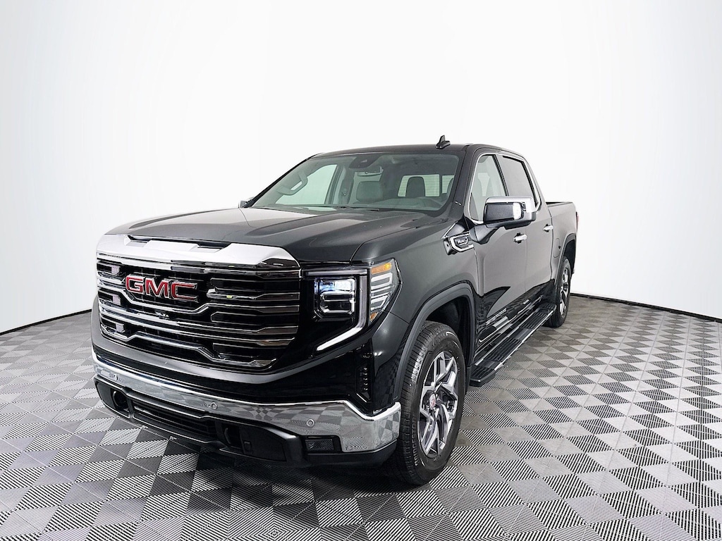 New 2026 GMC Sierra 1500 SLT Truck