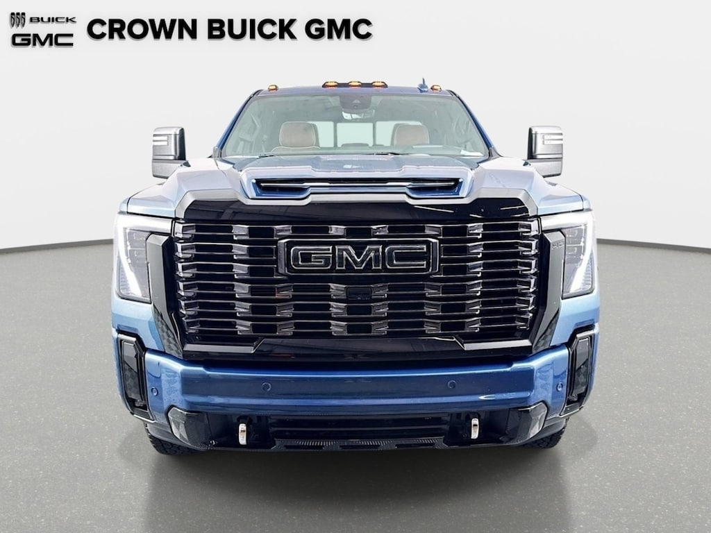 Used 2025 GMC Sierra 3500 HD Denali Ultimate Truck