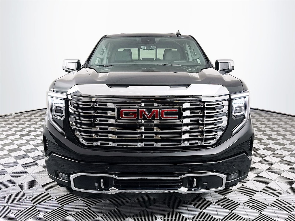New 2026 GMC Sierra 1500 Denali Truck