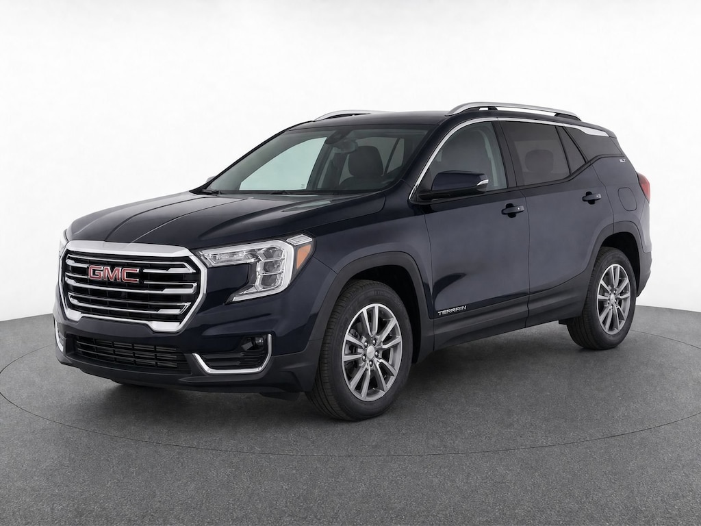 Used 2022 GMC Terrain SLT SUV