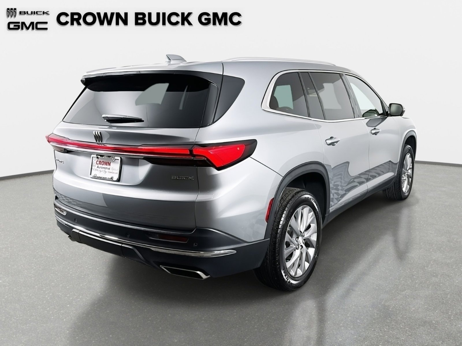 2026 Buick Enclave Preferred - Photo 5