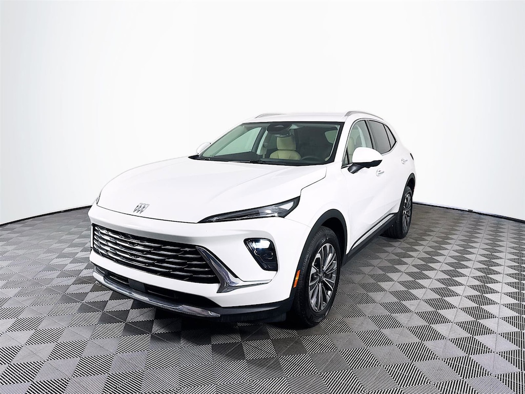 New 2025 Buick Envision Preferred SUV
