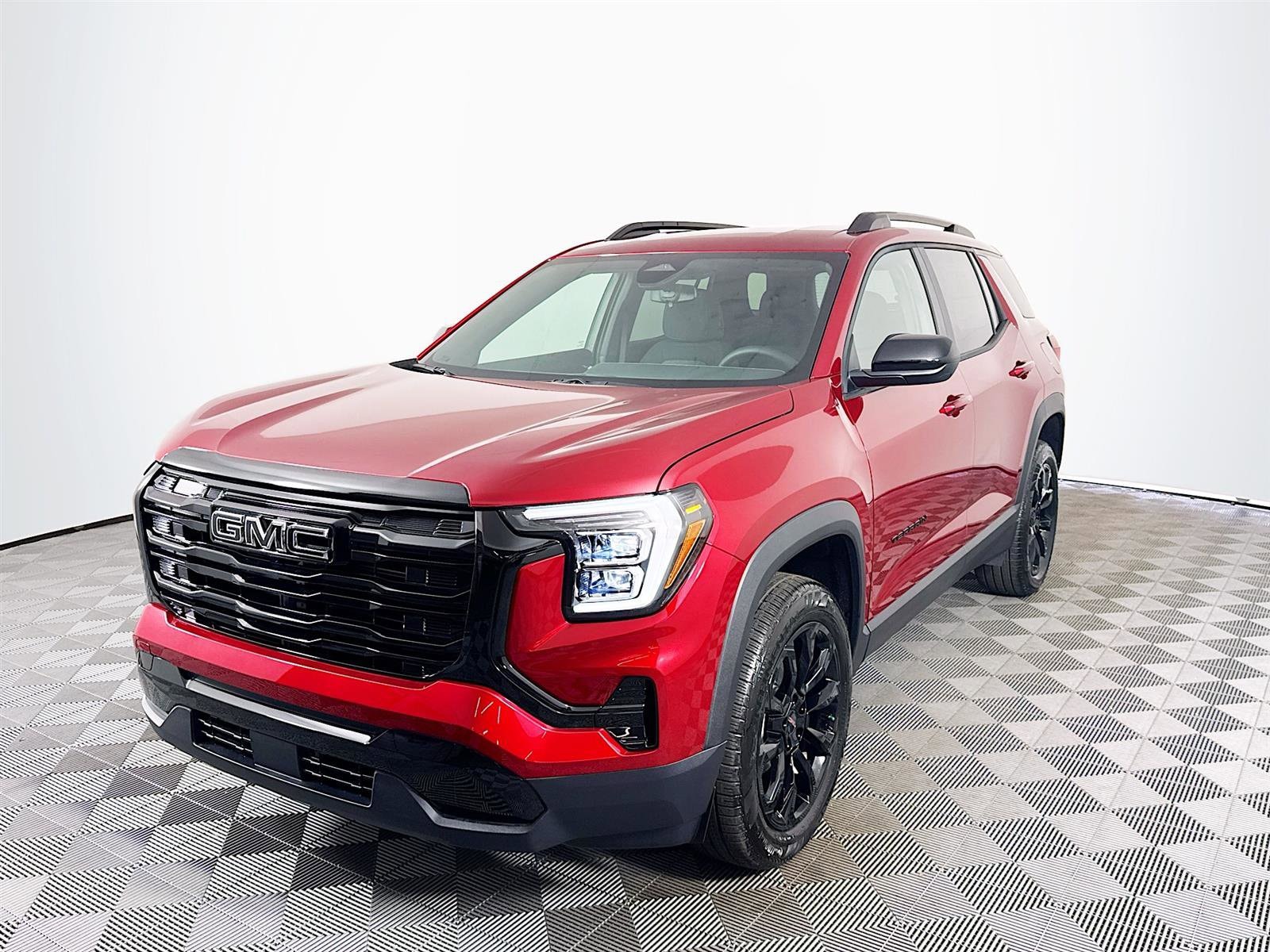 2026 GMC Terrain Elevation's photo