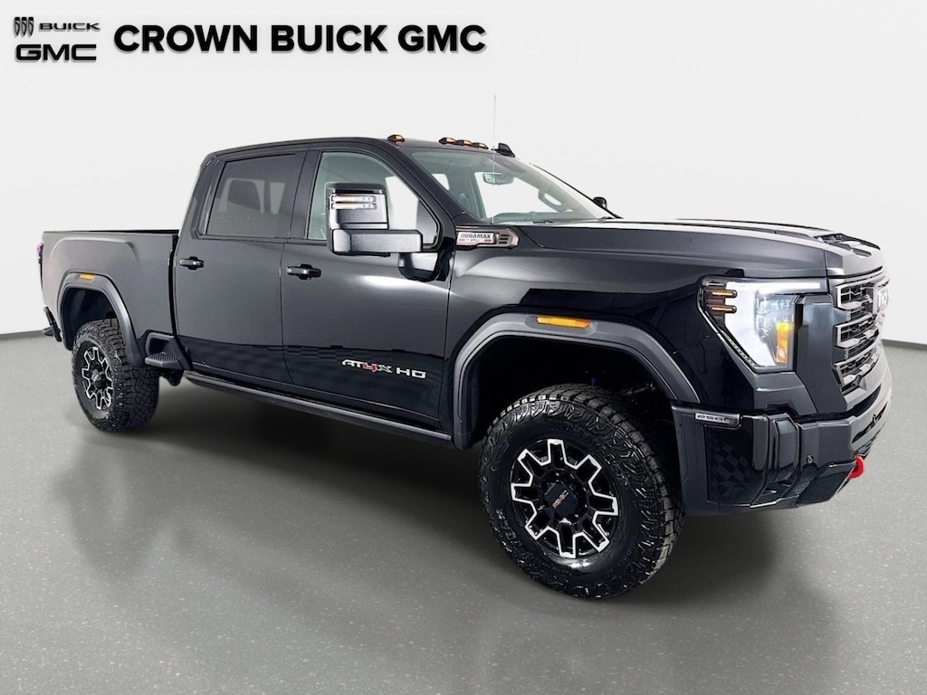 New 2026 GMC Sierra 2500 HD AT4X Truck