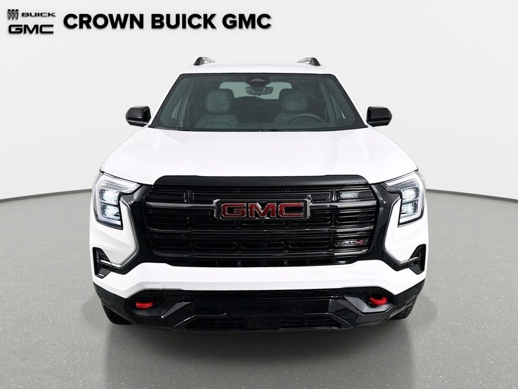 Used 2026 GMC Terrain AT4 SUV