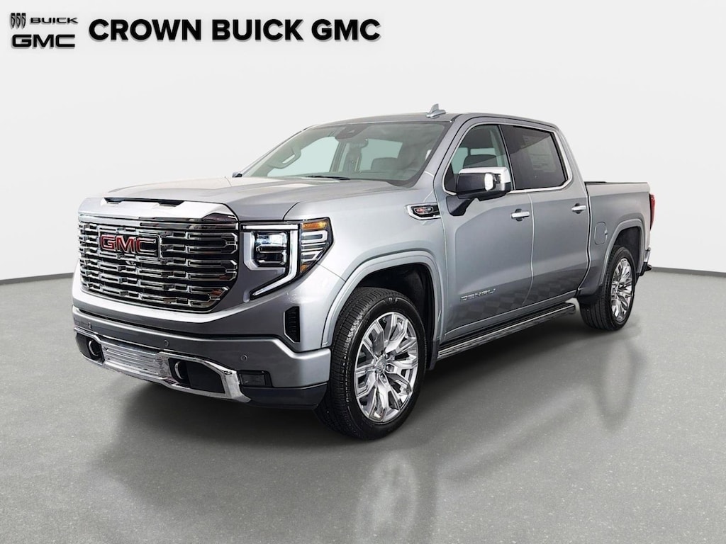 New 2026 GMC Sierra 1500 Denali Truck