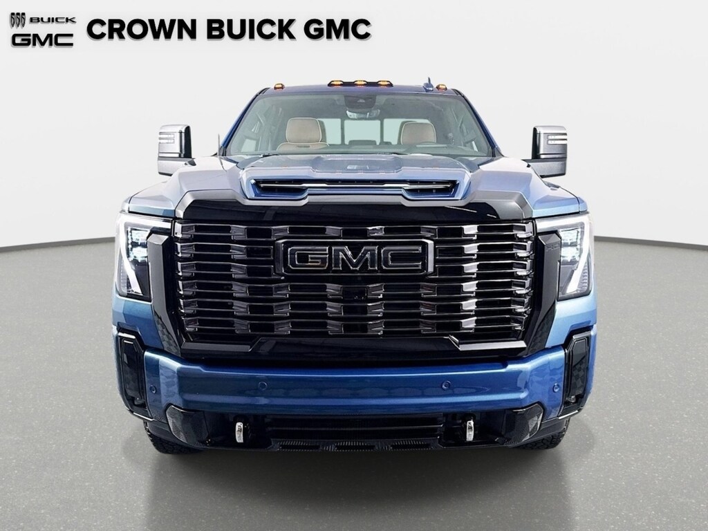 New 2026 GMC Sierra 3500 HD Denali Ultimate Truck