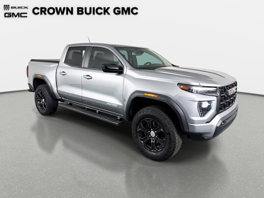 Used 2024 GMC Canyon Elevation Truck Crew Cab