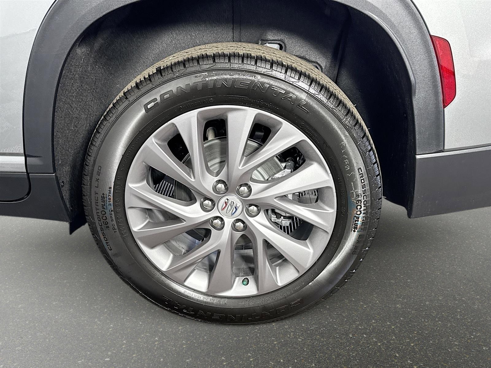 2026 Buick Enclave Preferred - Photo 33