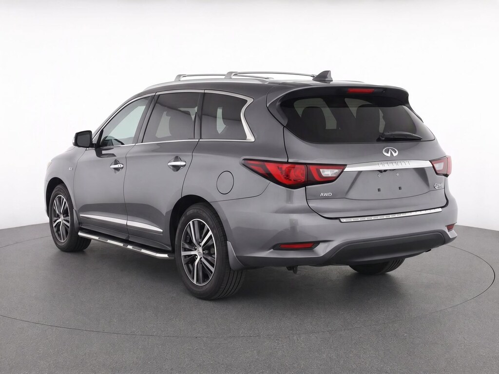 Used 2019 INFINITI QX60 Luxe SUV